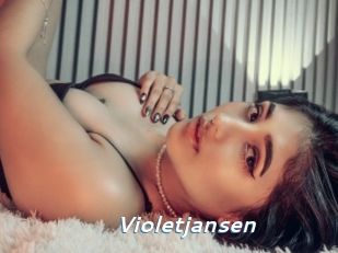 Violetjansen