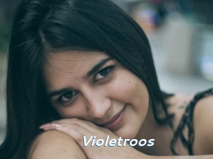 Violetroos