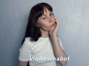 Violetschabot