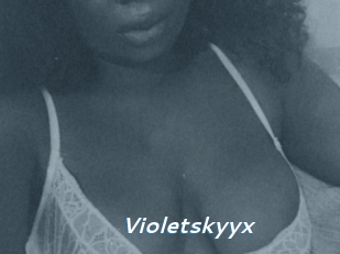 Violetskyyx