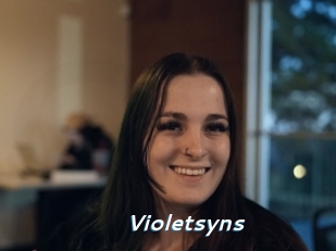 Violetsyns