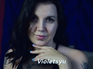 violetsyu Camgirls Live