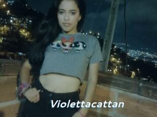 Violettacattan