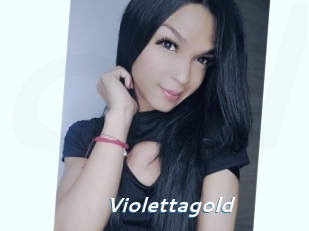 Violettagold