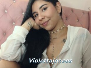 Violettajonees