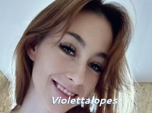 Violettalopes