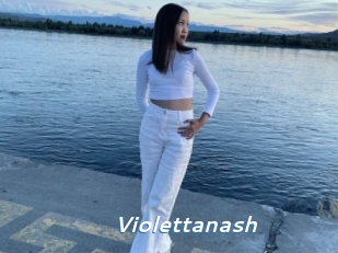 Violettanash