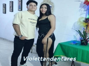 Violettandantares