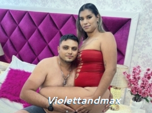 Violettandmax