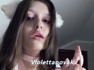 Violettanovak