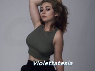 Violettatesla
