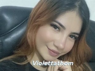 Violettathom