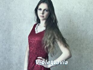 Violettavia