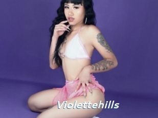 Violettehills