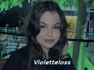 Violetteloss
