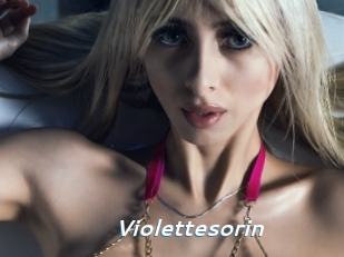 Violettesorin