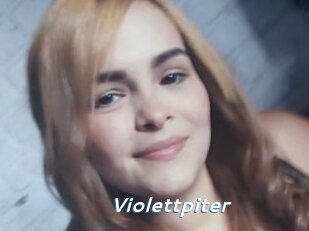 Violettpiter