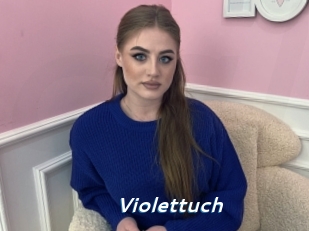 Violettuch