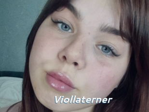 Viollaterner
