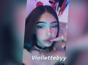 Viollettebyy