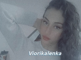 Viorikalenka