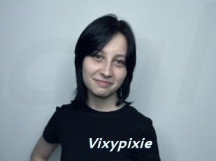 Vixypixie