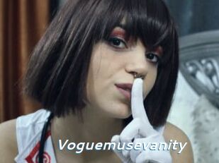 Voguemusevanity