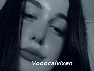 Vooocalvixen