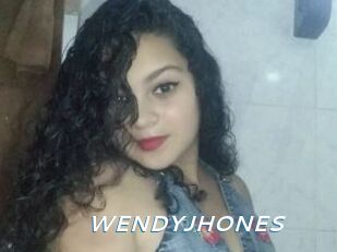 WENDYJHONES Camgirls Live