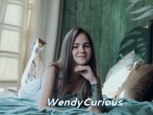 WendyCurious