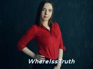 WhereIssTruth