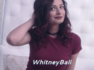 WhitneyBali