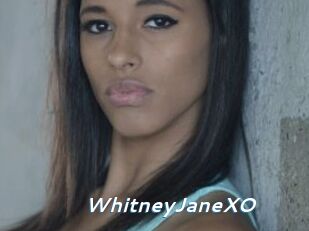WhitneyJaneXO
