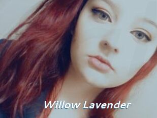 Willow_Lavender