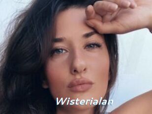Wisterialan