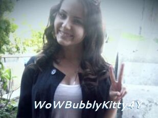 WoWBubblyKitty4Y