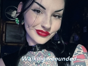 Walkingwoounded