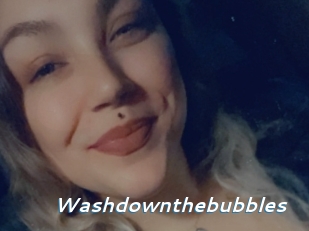 Washdownthebubbles