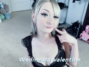Wednesdayvalentine
