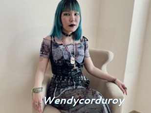 Wendycorduroy