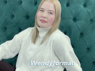 Wendyforman