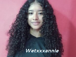 Wetxxxannie