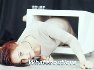 Whataboutlove