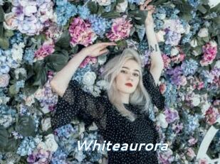 Whiteaurora