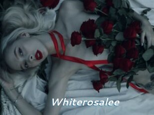 Whiterosalee