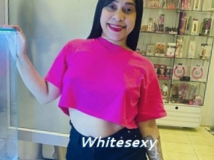 Whitesexy