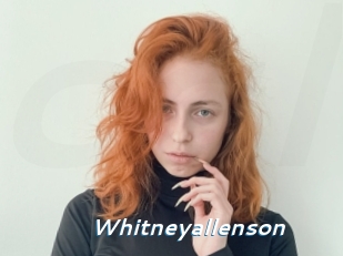 Whitneyallenson