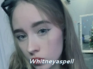 Whitneyaspell
