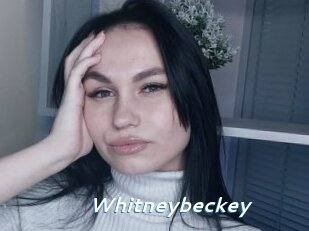 Whitneybeckey