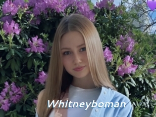 Whitneyboman